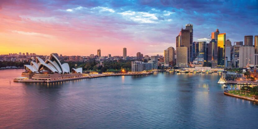 australia-sydney