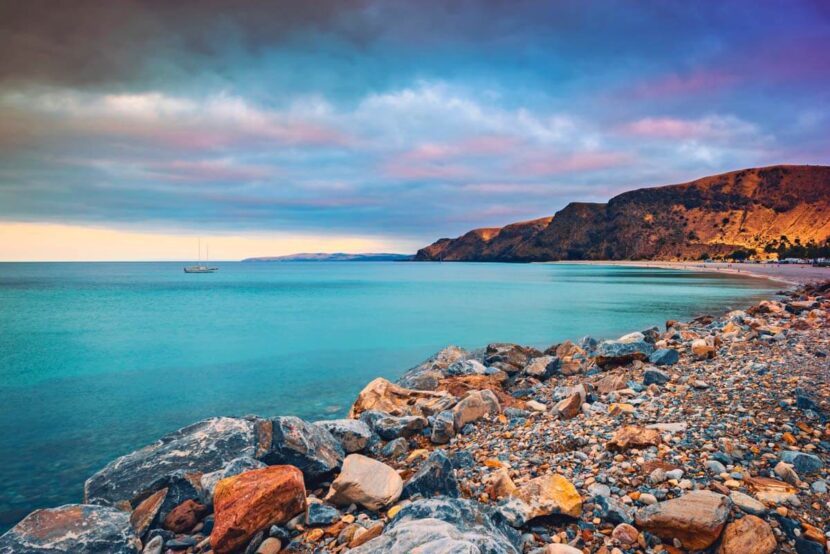 Rapid bay beach south australia background - Best Retreats for Every Camper in South Australia