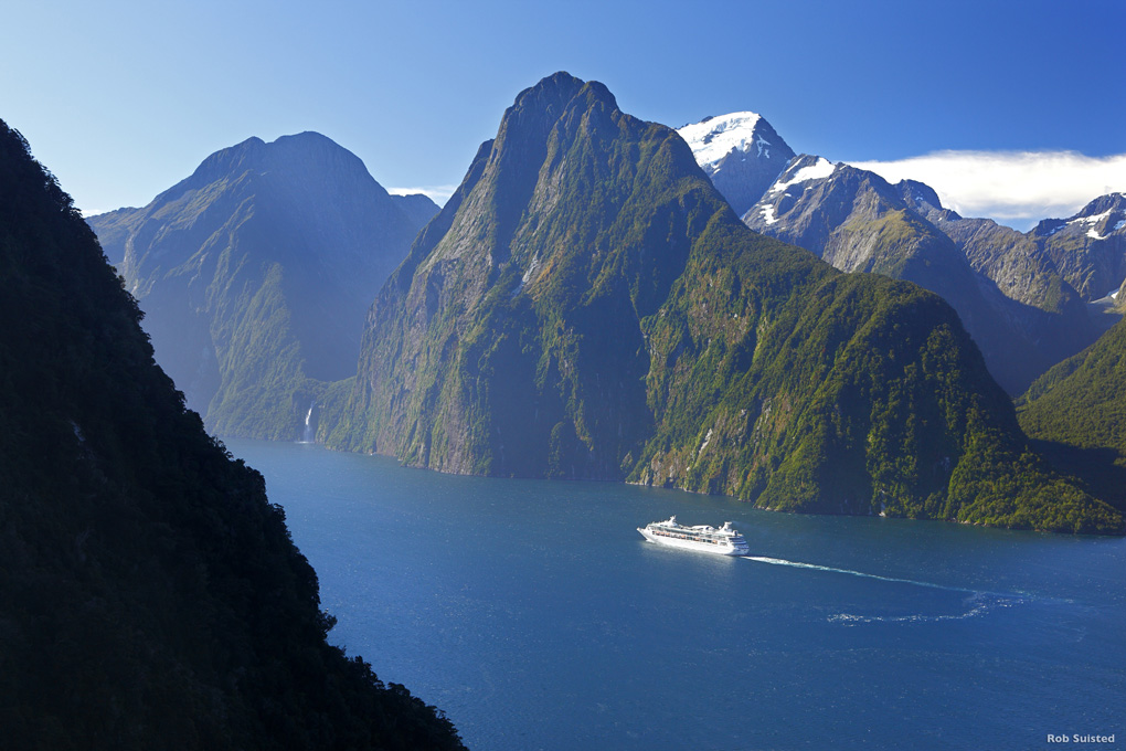 A magical day in Milford - Cruises new-zealand-cruise-milford-sound