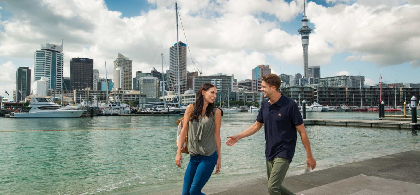 Auckland New Zealand