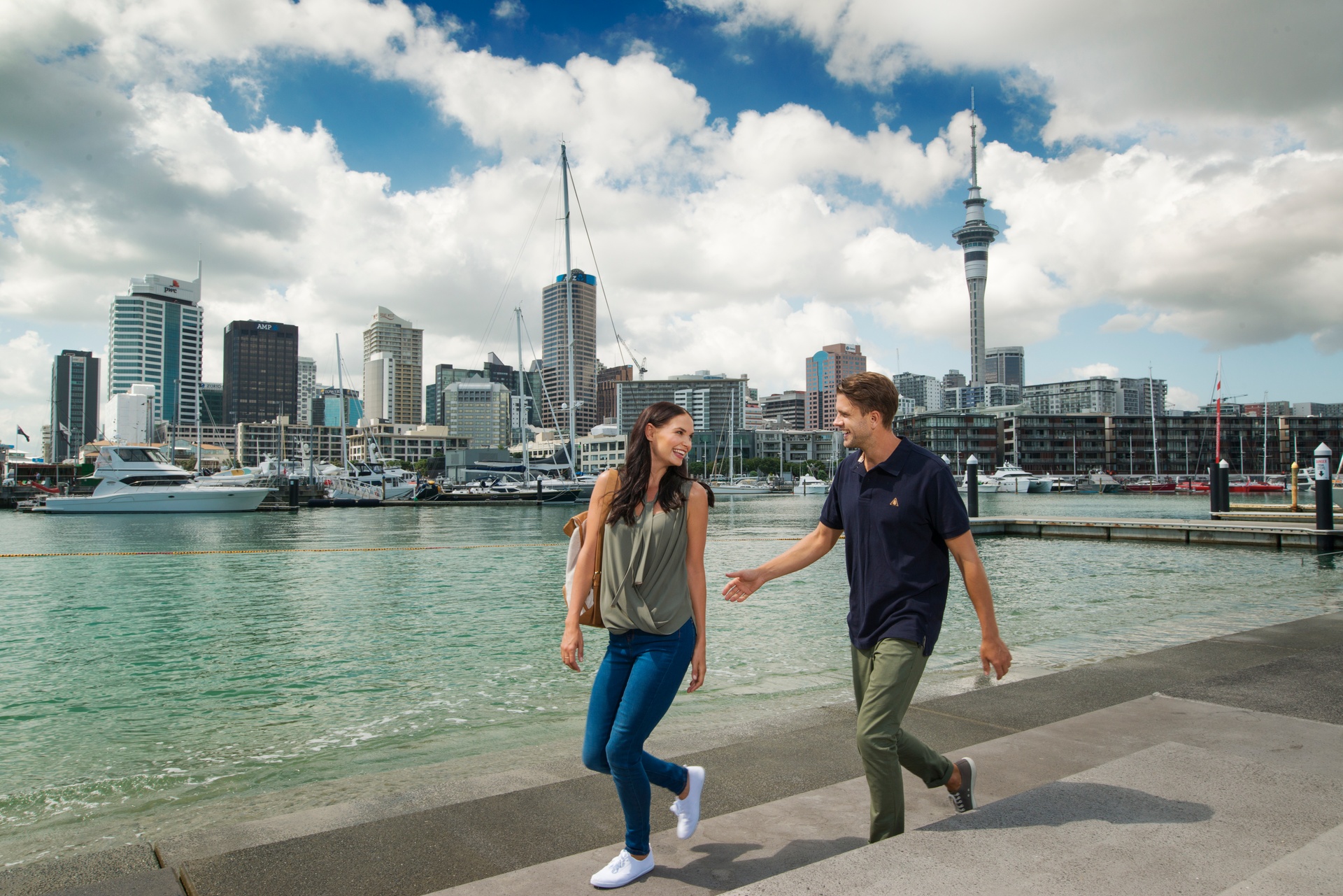 Auckland New Zealand