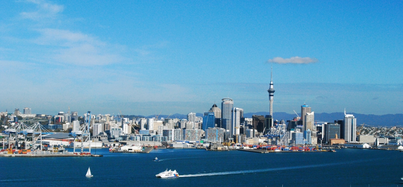 Auckland Devonport New Zealand