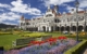 Historic Railway Station, Dunedin, South Island, New Zealand