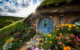 Hobbiton Movie Set New Zealand