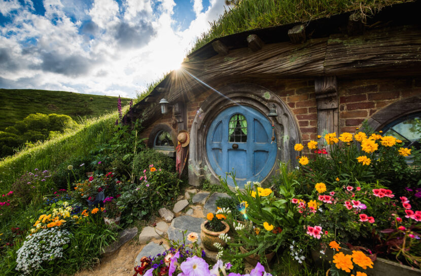 new-zealand-north-island-Hobbiton-Movie-Set