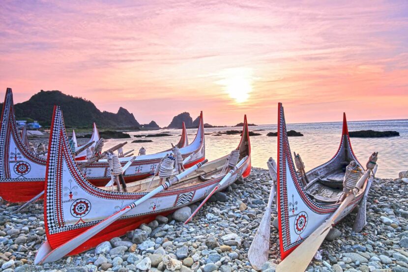 Taiwan beach - 5 Beaches in Taiwan