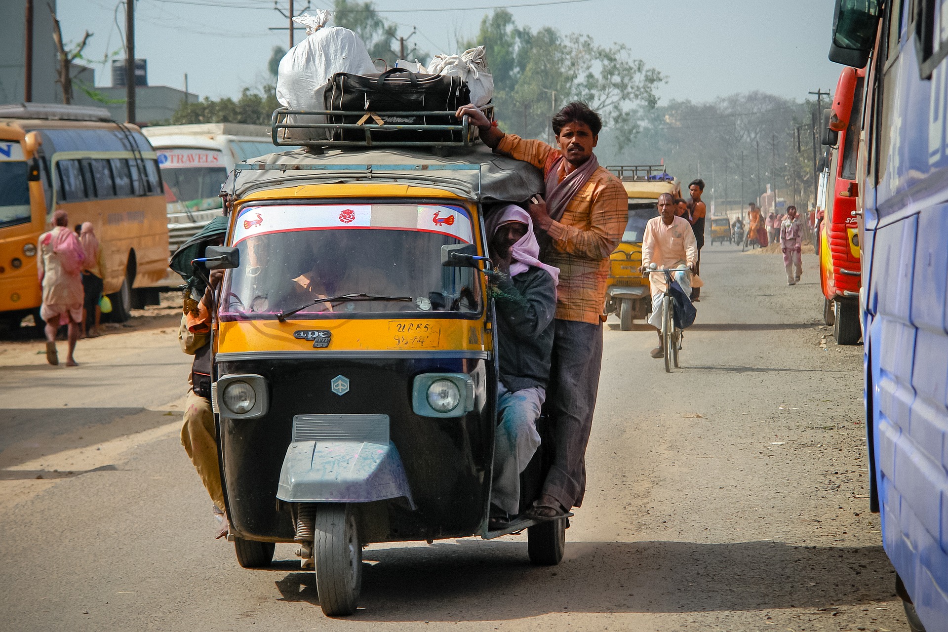 india-rickshaw