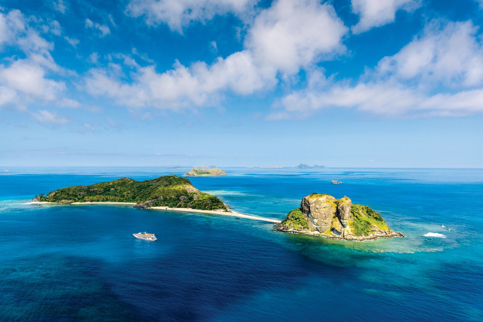 Blue Lagoon Cruises Fiji