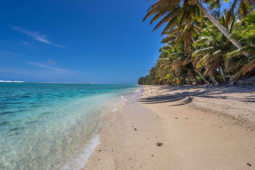 sandy beach large - Pop Culture Placements Featuring Fiji
