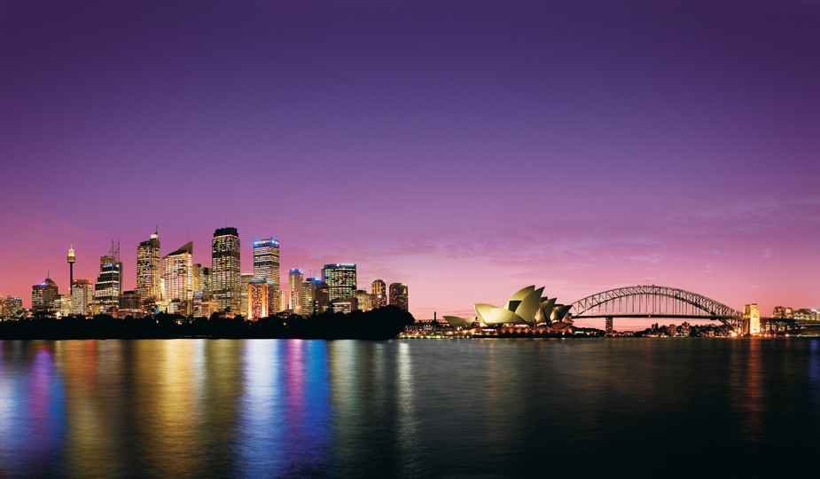 sydney harbour