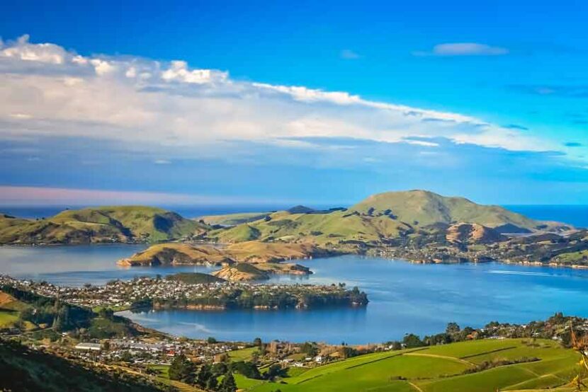 new-zealand-Dunedin