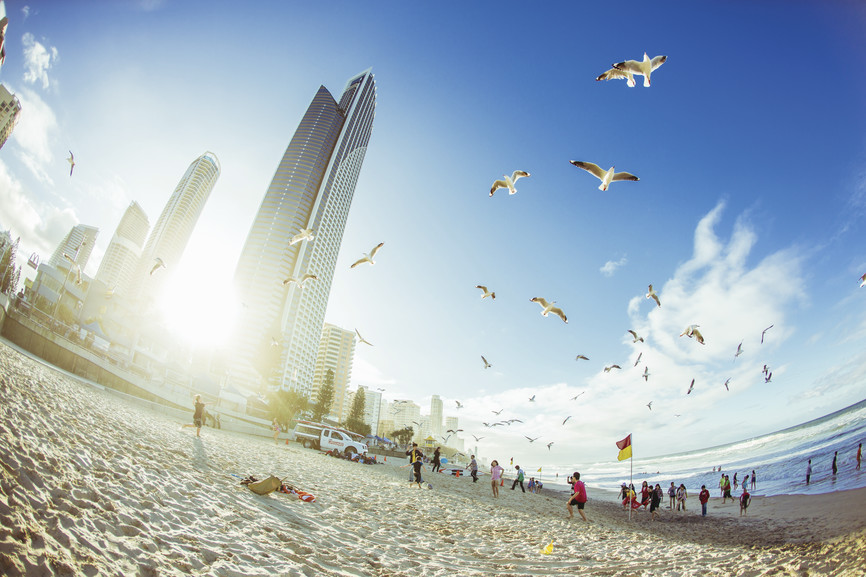 australia-queensland-surfers-paradise