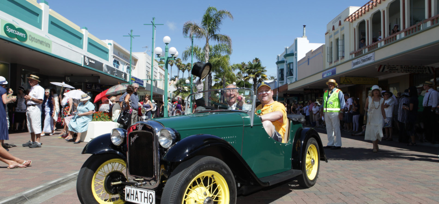 napier new zealand art deco