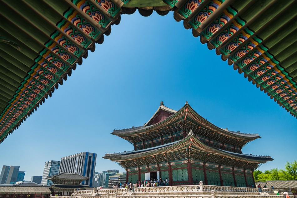 Gyeongbokgung-Palace
