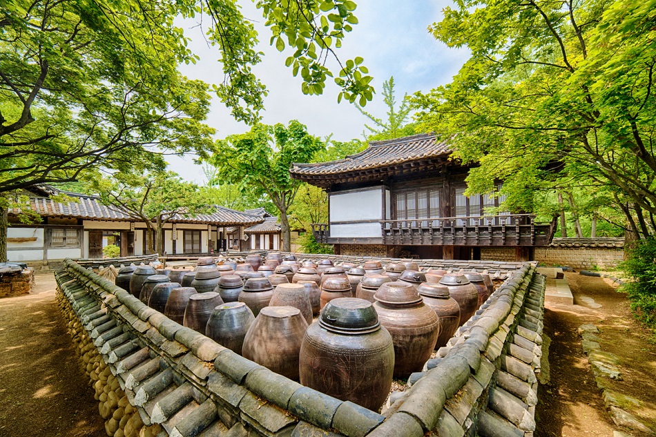 south-korea-korean-folk-village
