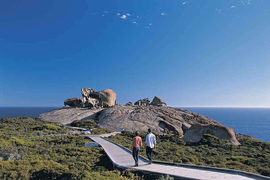 australia-south-kangaroo-island-remarkable-rocks-flinders-chase