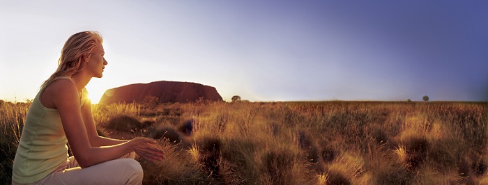 ayers rock uluru australia