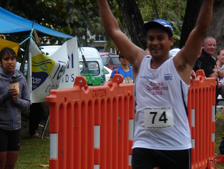 Cook Islands Round Raro Race Jason 1 - Beyond the Beach: Experience Cook Islands Culture, Music & Local Traditions