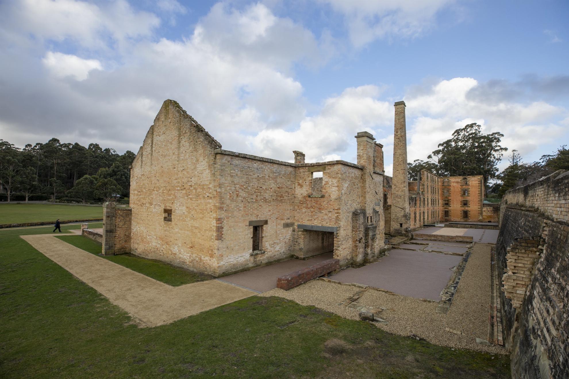 australia-tasmania-hobart-port-arthur