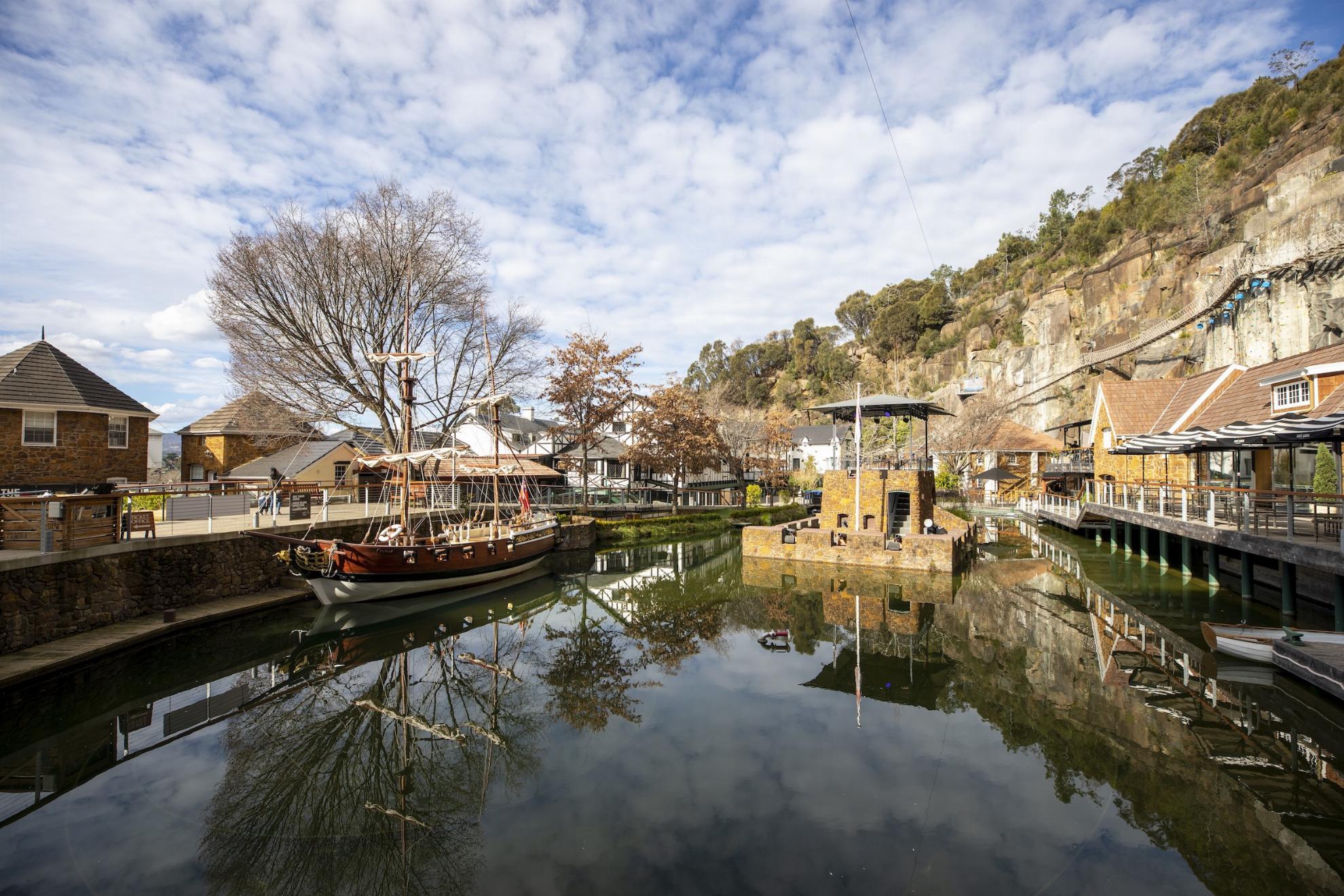 australia-tas-launceston