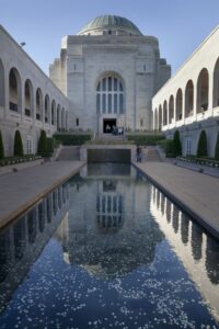 Commemorative Area, Canberra