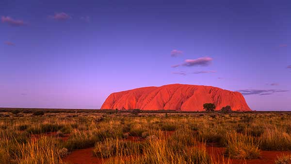 Uluru Ayers Rock Australia