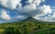 volcano-Costa Rica