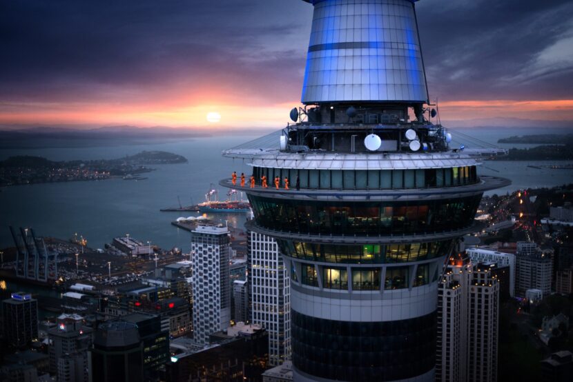 Auckland Skywalk AJ Hackett 4 - A Trans-Tasman Bubble is Coming!