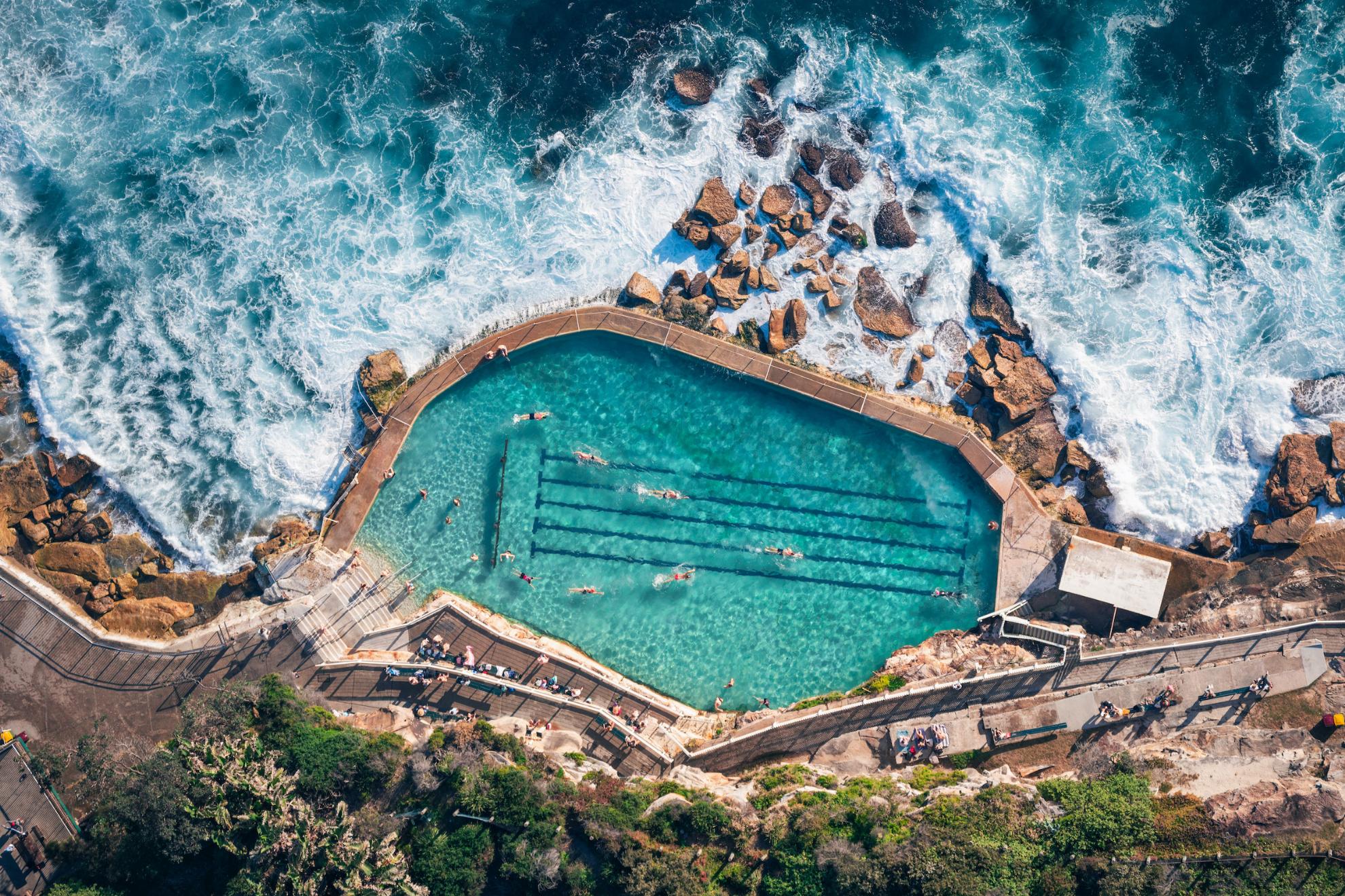 663732 56 copy - Trade Snow Boots for Flip Flops: Explore Australia & New Zealand Vacation Packages australia-new-south-wales-nsw-sydney-bronte-beach-663732-56TA Mandatory Credit Tourism Australia