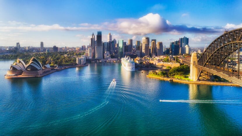 australia-nsw-sydney-harbour