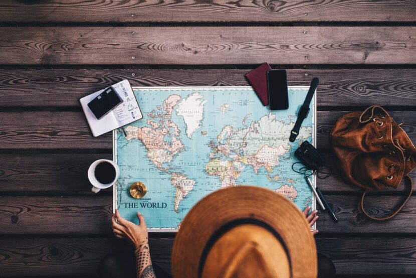 travel-map