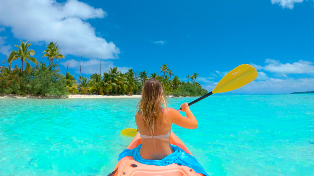 Winter in the Cook Islands