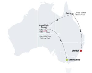 Australia Guided Tour
