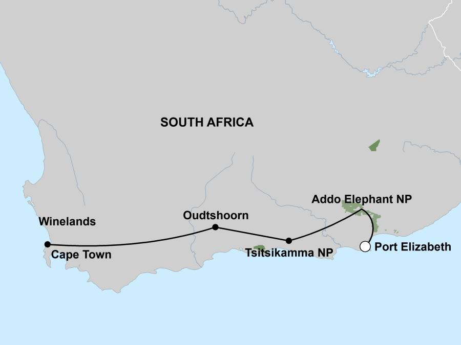 map-south-africa