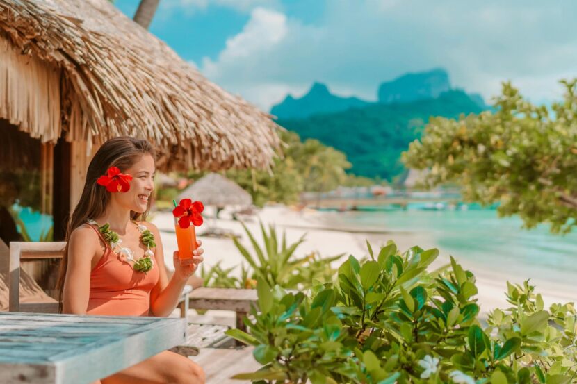 Eco friendly vacation for National earth day