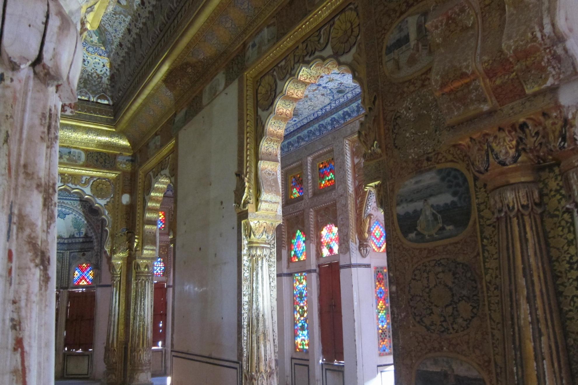 india-jodhpur-Mehrangarh-Fort