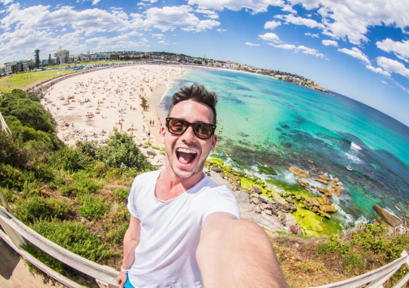 Celebrating Canada Day While Travelling in Australia