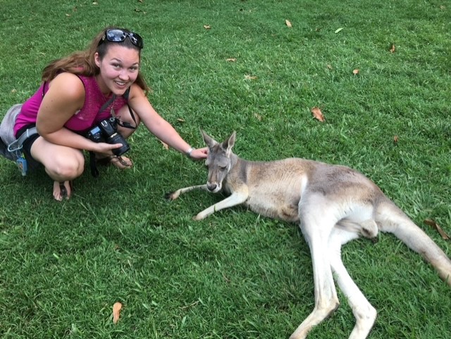 Cathleen Goble - Cathleen