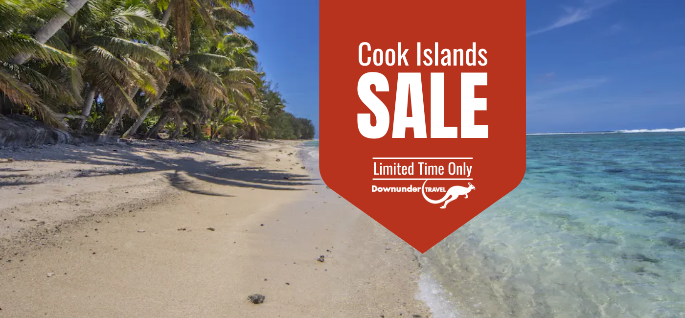 Cook Islands Vacation Sale | Downunder Travel