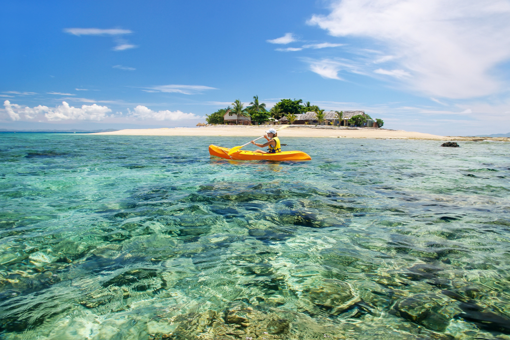 Fiji - Ultimate Fiji Retreat
