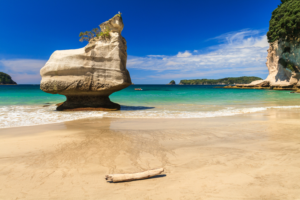 New Zealand - Active Adventure