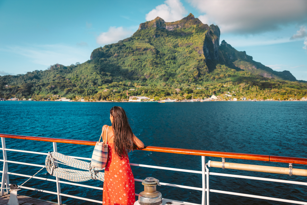Fiji Island Cruising