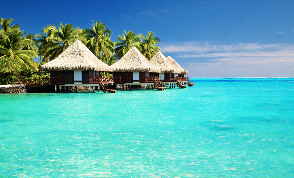 Tahiti Island Serenade