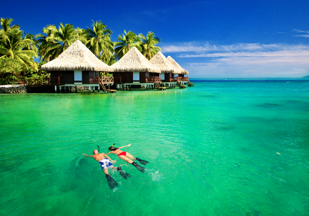 Top Romantic Getaways in Tahiti