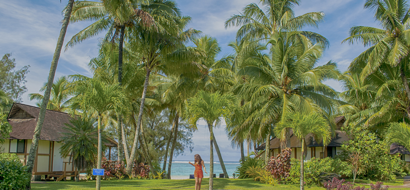 cook-islands-rarotonga-resort-Palm-Grove-Beach Entrance2