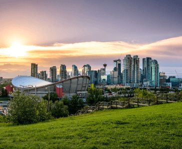 Calgary AB