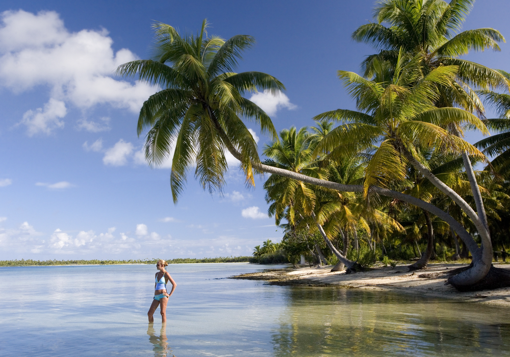 Cook Islands Aitutaki
