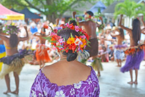 Cook Islands Rarotonga Cultural Treasures