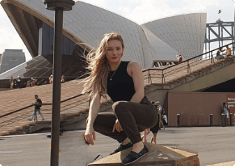 Emily, Downunder Travel Vancouver