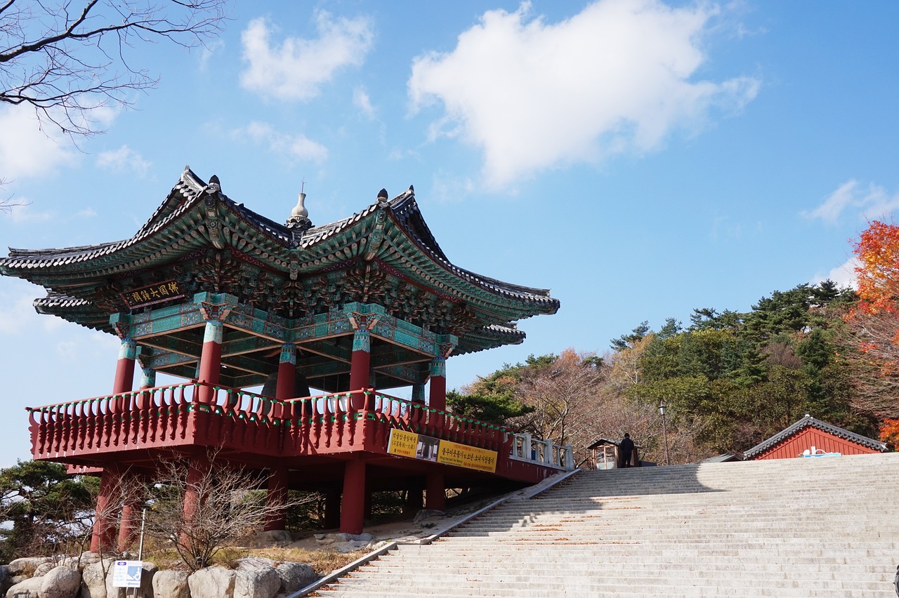 south-korea-gyeongju-bulgulksa-temple-1430444_1280 PB RF